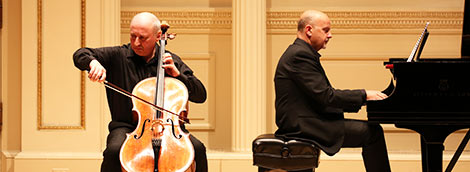 Carnegie Hall concert series