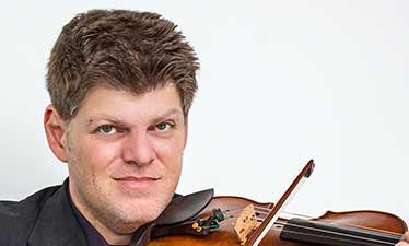 Violinist Guy Braunstein will be conducting the InterHarmony Festival Orchestra, performing in the Brahms: Trio No.3, Dvorak: Terzetto, and Shostakovich: Trio No.2 Piano Trios and giving a Violin Master Class in Session I.