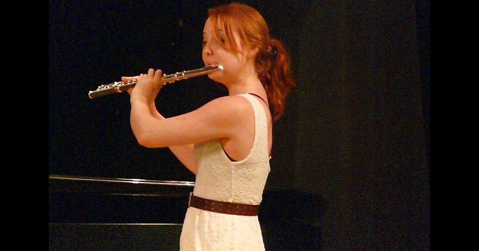 flute summer program