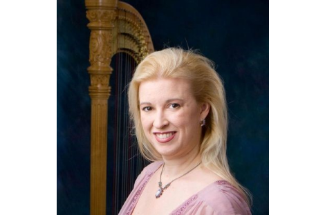 Calista Anne Koch, harp