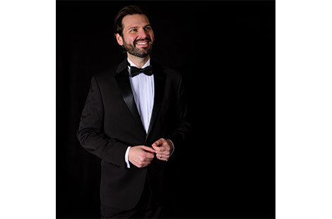 Nicholas Provenzale, baritone