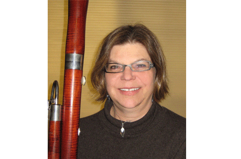 Francine Peterson bassoon