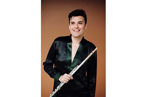 Ray Furuta flute