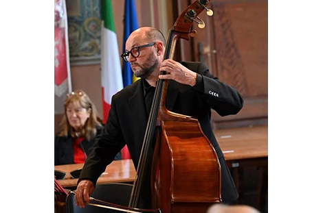 Roberto Panetta, bass