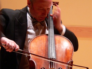 Misha Quint cello 2012