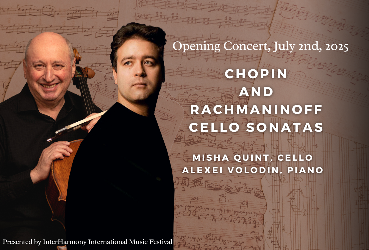 Misha Quint, cello