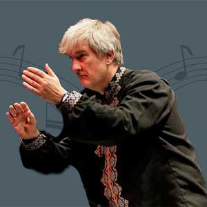 Taras Krysa conductor